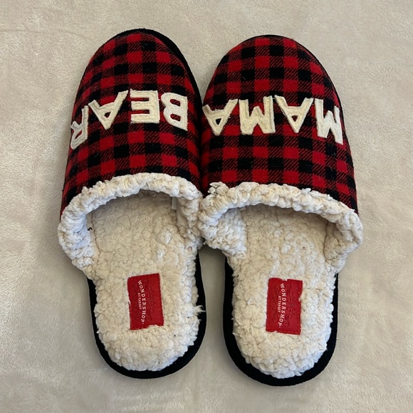 Wondershop Shoes - Wondershop at Target Christmas slippers